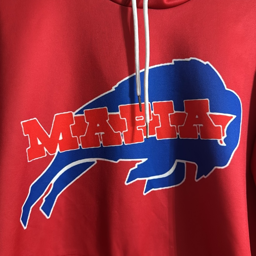 Buffalo Bills Josh Allen Stefon Diggs Bills Mafia - Picture 4 of 6